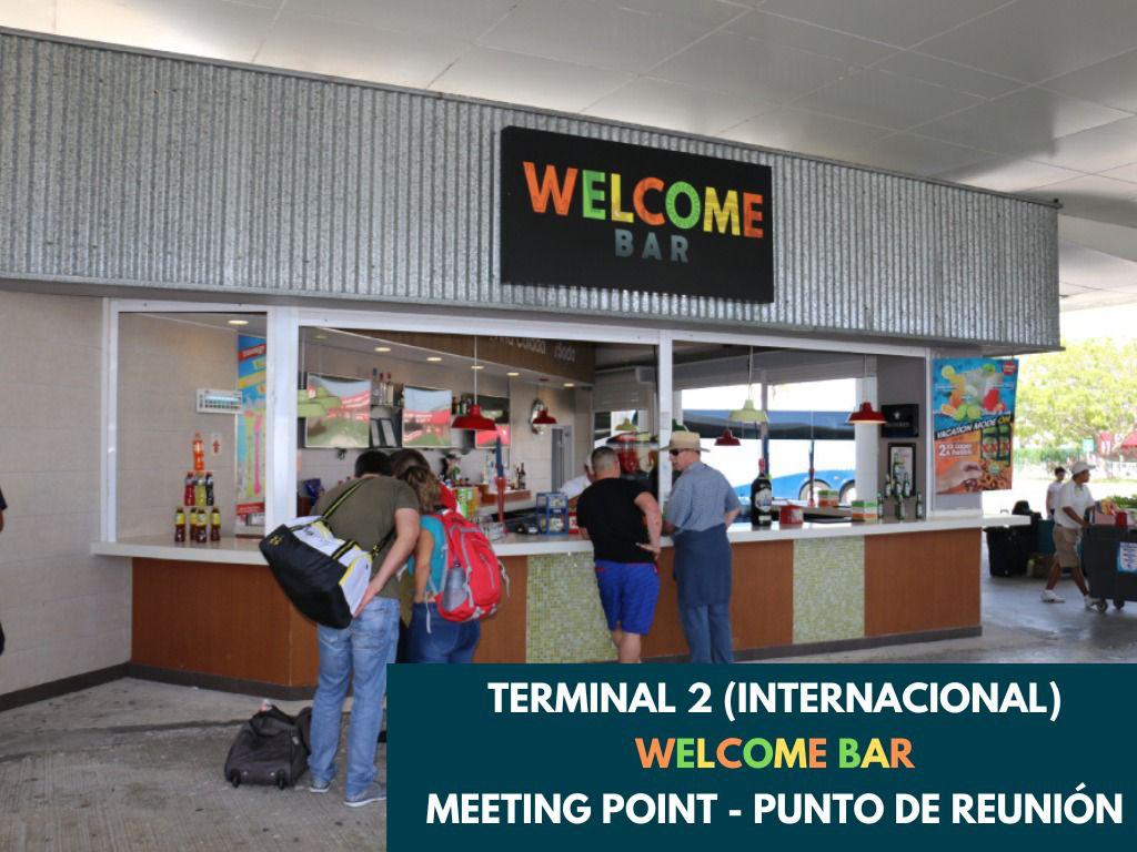 Terminal 2 International